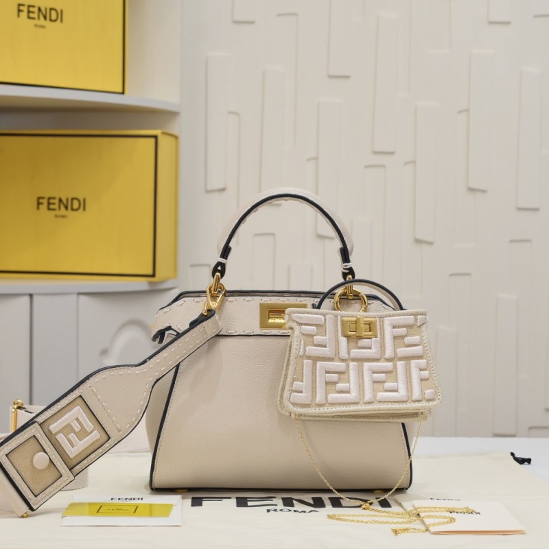 F**di shopping bags